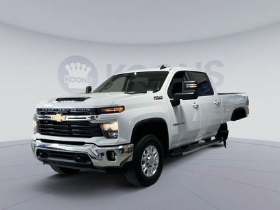 Used 2025 Chevrolet Silverado 2500 LT