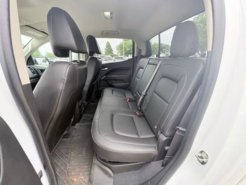 Used 2019 Chevrolet Colorado LT w/ Colorado RST Special Edition AWD/4WD image 7