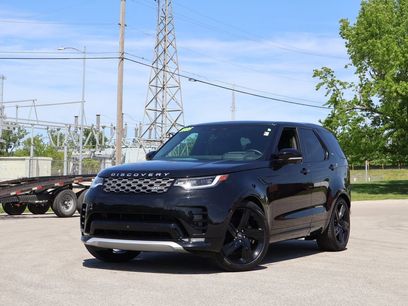 Used 2025 Land Rover Discovery Metropolitan Edition