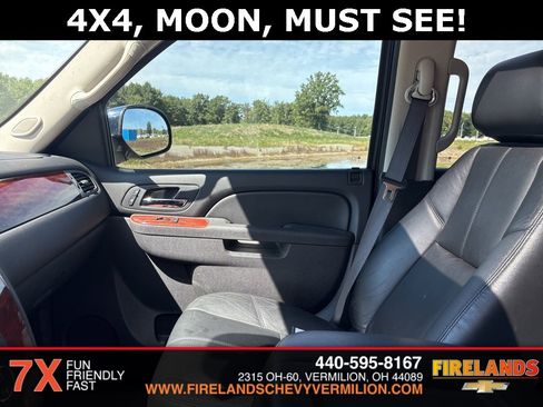 Used 2012 Chevrolet Tahoe LT w/ All-Star Edition image 13