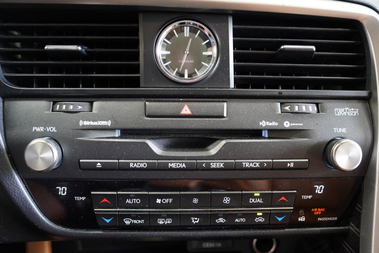 Used 2021 Lexus RX 450h AWD w/ Luxury Package image 25