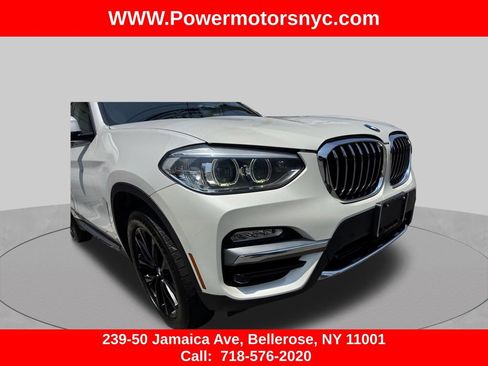 Used 2019 BMW X3 xDrive30i w/ Premium Package AWD/4WD image 10