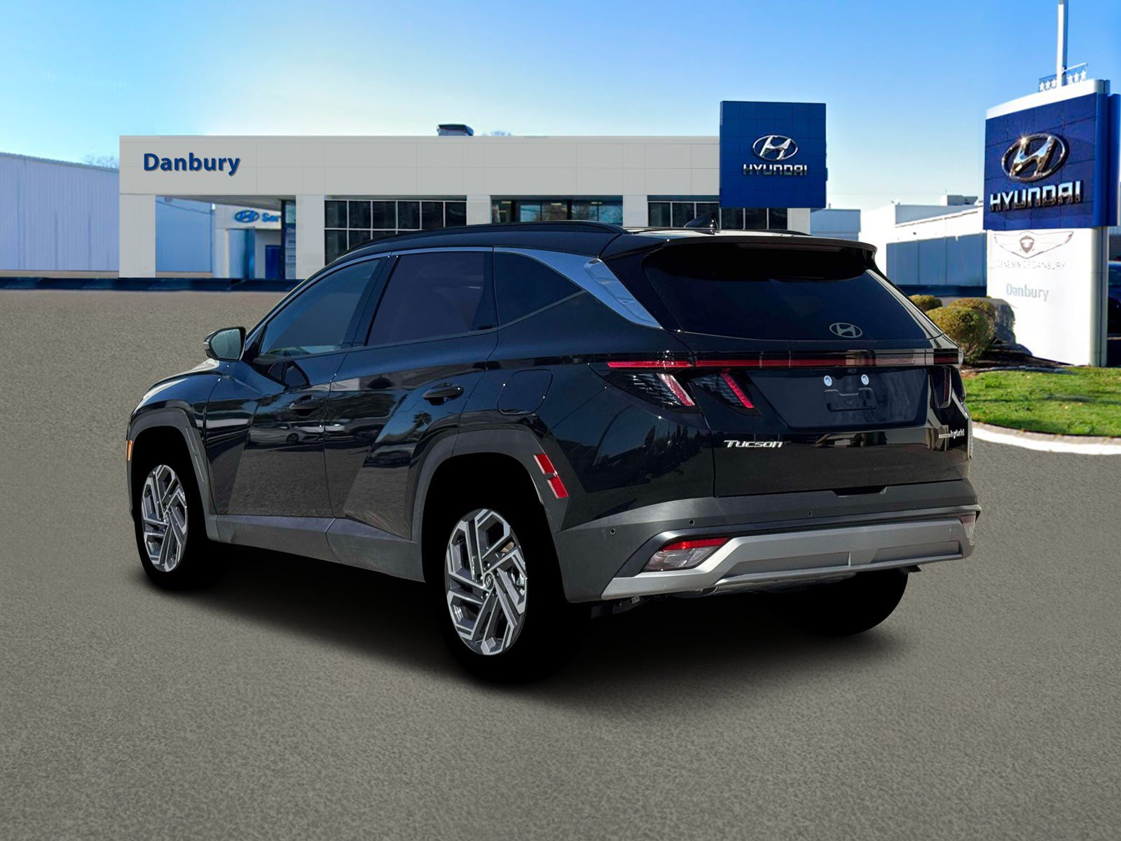 New 2026 Hyundai Tucson Limited AWD/4WD image 5