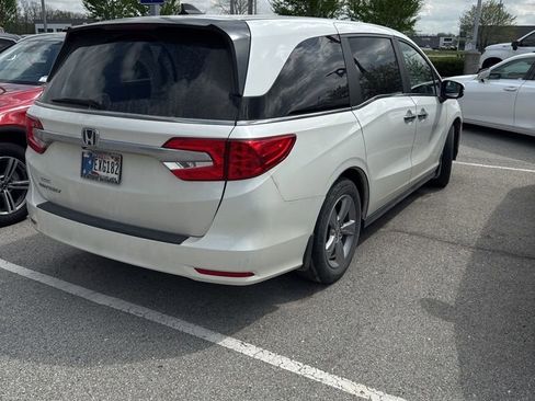 Used 2019 Honda Odyssey EX-L image 5
