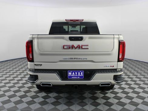 New 2026 GMC Sierra 1500 AT4 w/ AT4 Premium Package AWD/4WD image 29