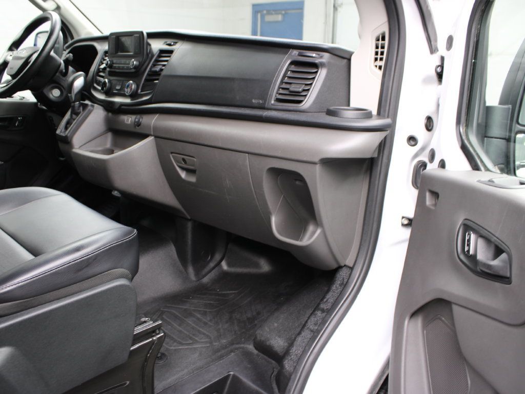 Used 2025 Ford Transit 250 148 High Roof Extended AWD w/ Load Area Protection Package image 29