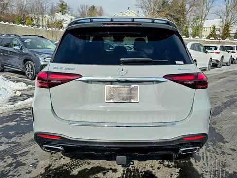 New 2026 Mercedes-Benz GLE 350 4MATIC image 8