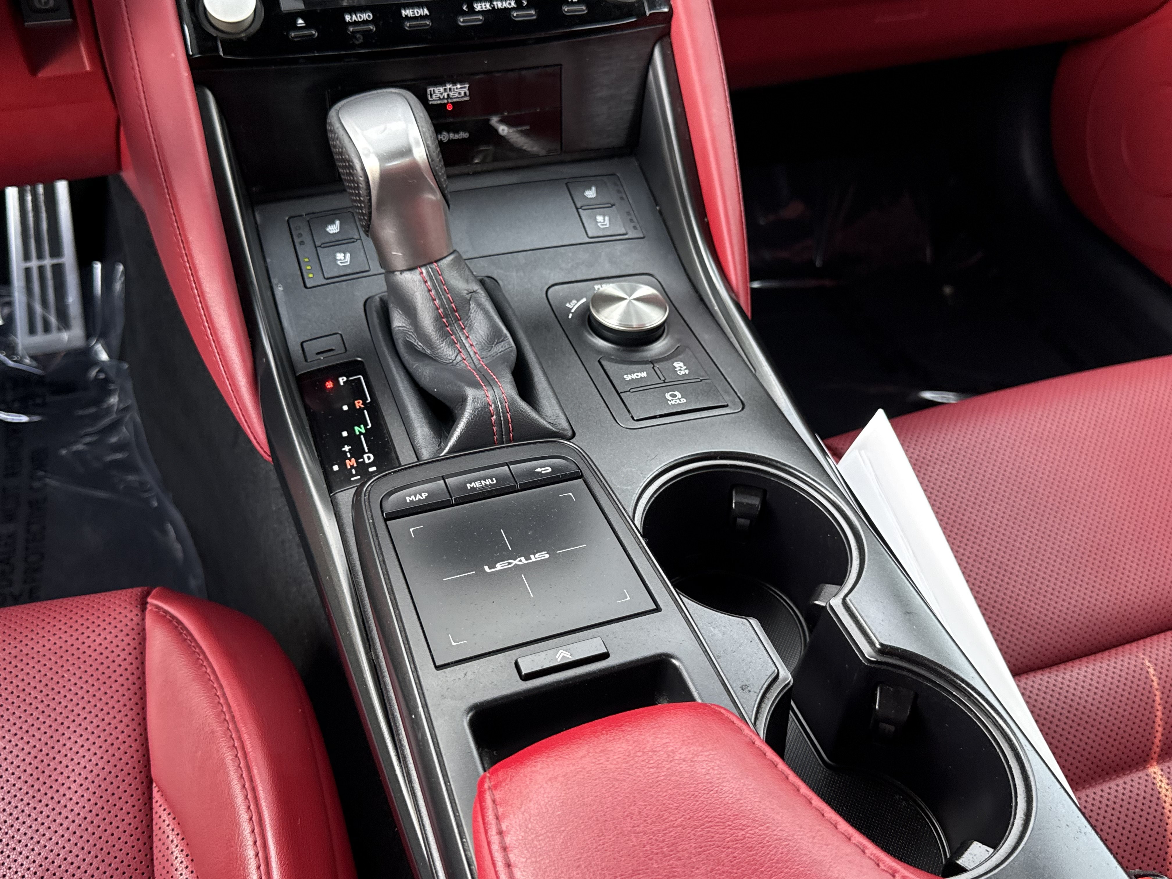 Certified 2022 Lexus IS 350 F Sport RWD image 25