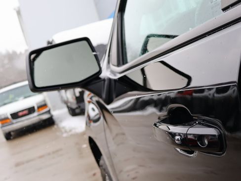 Certified 2021 Chevrolet Silverado 1500 RST image 11