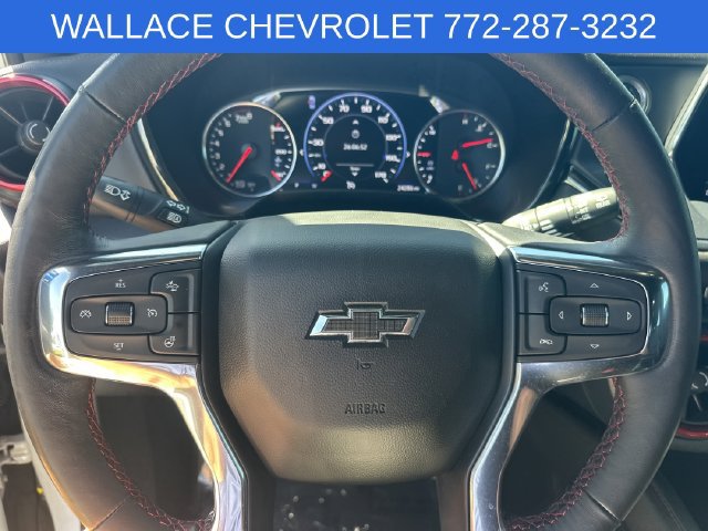 Used 2022 Chevrolet Blazer RS w/ Enhanced Convenience Package FWD image 9