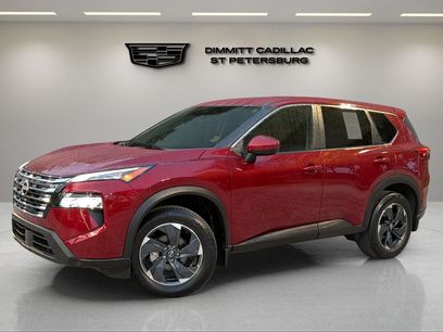 Used 2024 Nissan Rogue SV