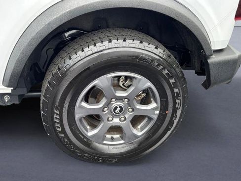 Certified 2025 Ford Bronco Big Bend AWD/4WD image 10