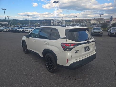 New 2026 Subaru Forester Sport w/ Onyx Edition AWD/4WD image 5