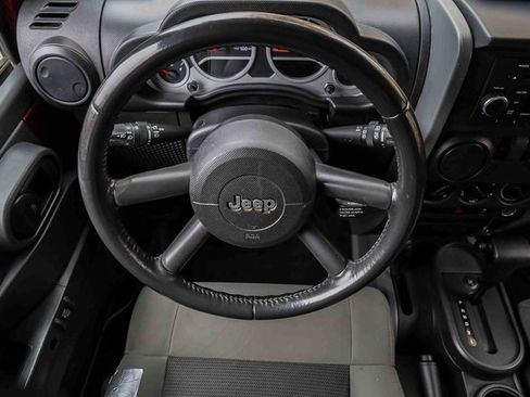 Used 2010 Jeep Wrangler Sport image 17