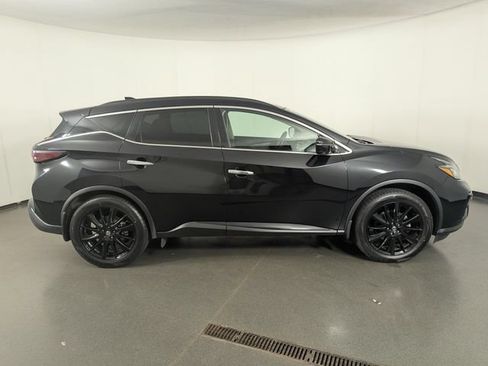 Used 2021 Nissan Murano SL AWD/4WD image 8