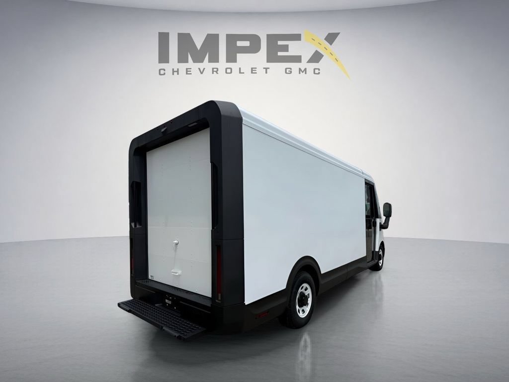 Used 2024 Chevrolet Brightdrop 600 AWD/4WD image 5