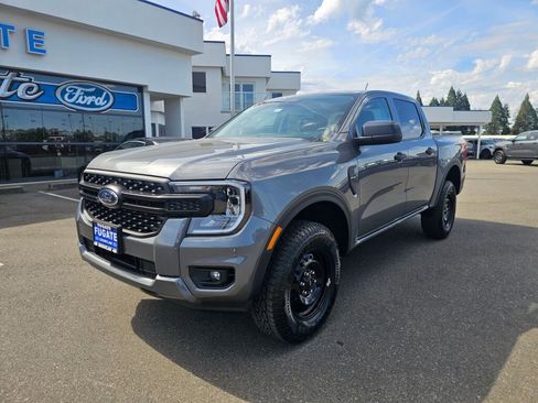 New 2026 Ford Ranger XL AWD/4WD image 2