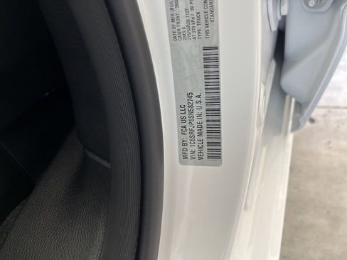 New 2025 RAM 1500 Laramie w/ Sport Appearance Package image 38