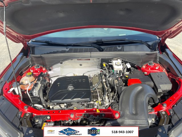 Used 2022 Chevrolet TrailBlazer RS w/ Technology Package AWD/4WD image 19