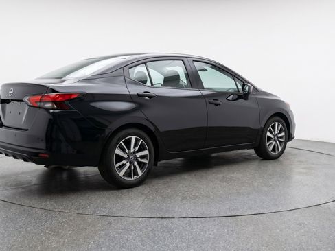 Used 2025 Nissan Versa SV FWD image 9