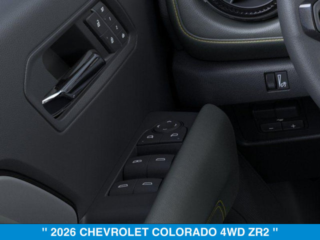 New 2026 Chevrolet Colorado ZR2 w/ Technology Package AWD/4WD image 22
