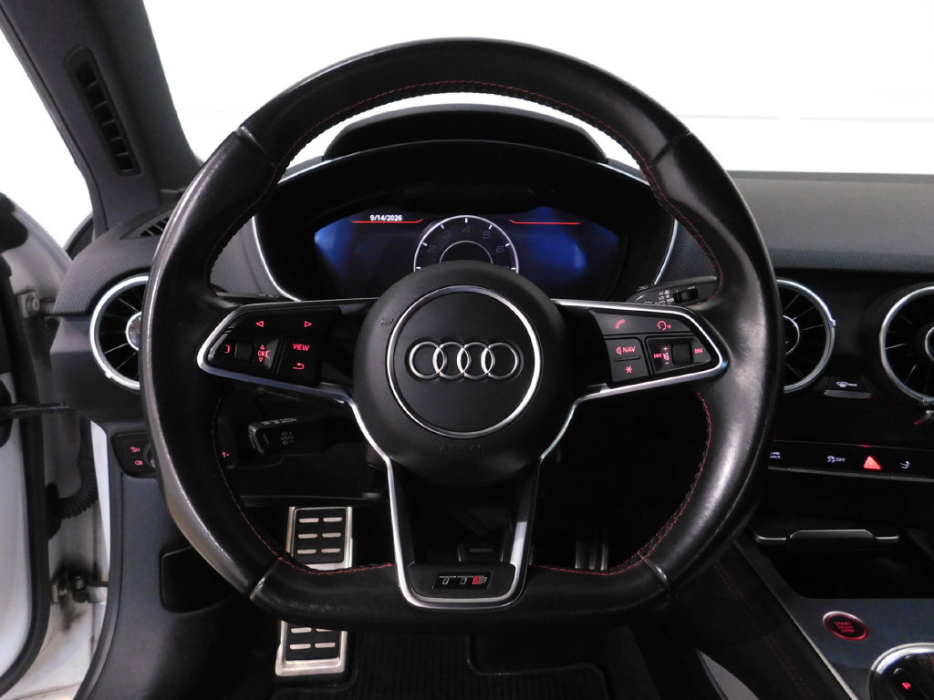 Used 2017 Audi TTS 2.0T Coupe AWD/4WD image 40