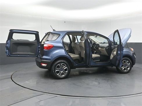 Certified 2022 Ford EcoSport S image 55