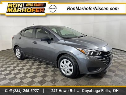 Used 2024 Nissan Versa S