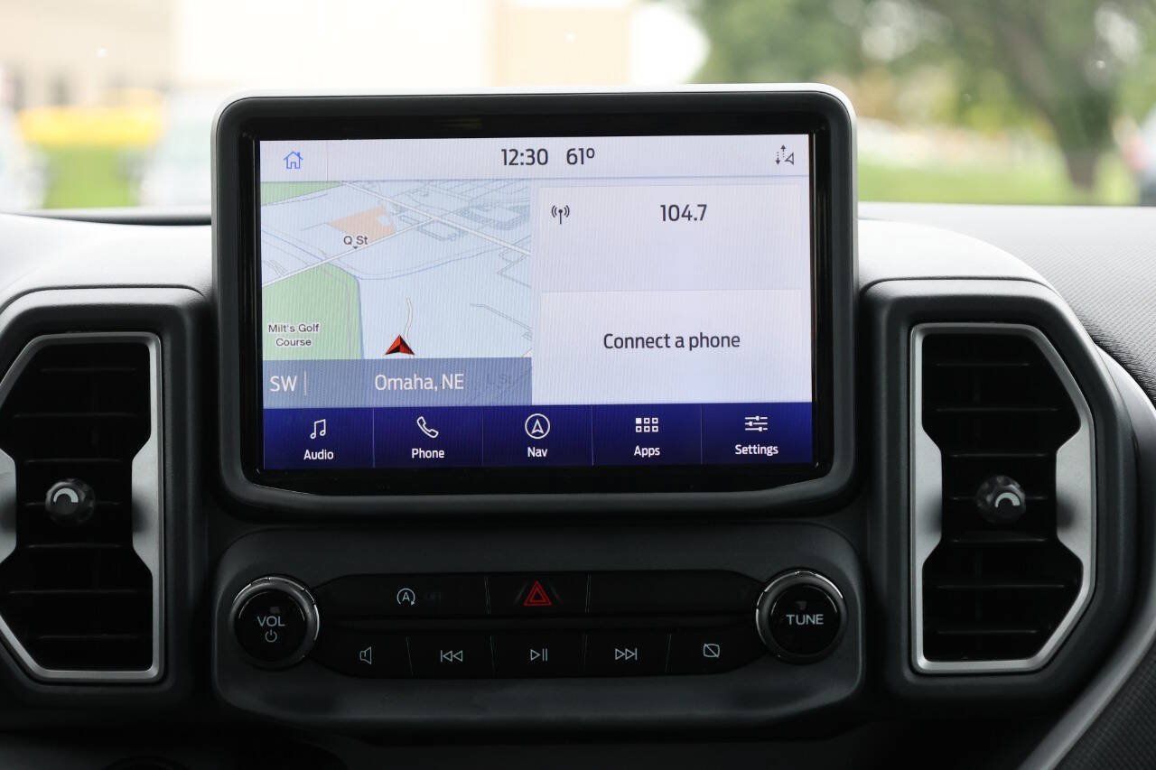 Used 2021 Ford Bronco Sport Big Bend w/ Big Bend Package AWD/4WD image 20