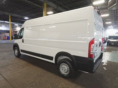 New 2026 RAM ProMaster 2500 w/ Safety Group image 3