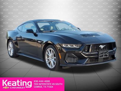 Used 2025 Ford Mustang GT Premium