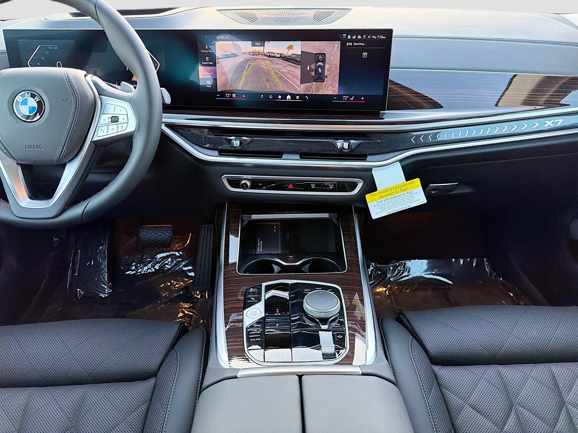 New 2027 BMW X7 xDrive40i AWD/4WD image 20