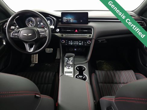 Used 2025 Genesis G70 3.3T Advanced image 14