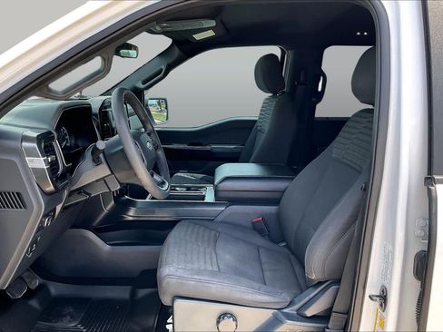 Used 2021 Ford F150 XL w/ STX Appearance Package RWD image 7