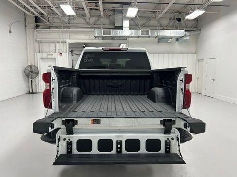 New 2026 Chevrolet Silverado 1500 Custom Trail Boss w/ Dark Appearance Package AWD/4WD image 16