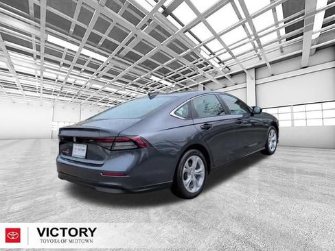 Used 2024 Honda Accord LX image 3