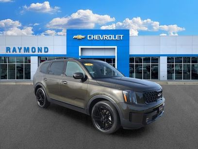 Certified 2024 Kia Telluride SX Prestige X-Line