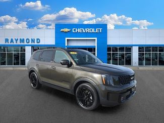 Certified 2024 Kia Telluride SX Prestige X-Line AWD/4WD video 1
