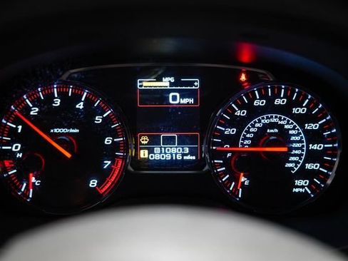 Used 2020 Subaru WRX Premium w/ Popular Package #3 AWD/4WD image 10