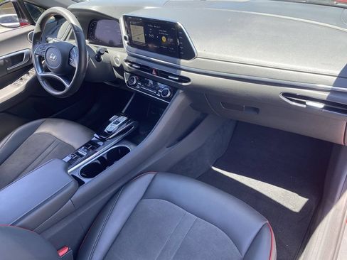 Used 2020 Hyundai Sonata SEL Plus w/ Tech Package FWD image 11