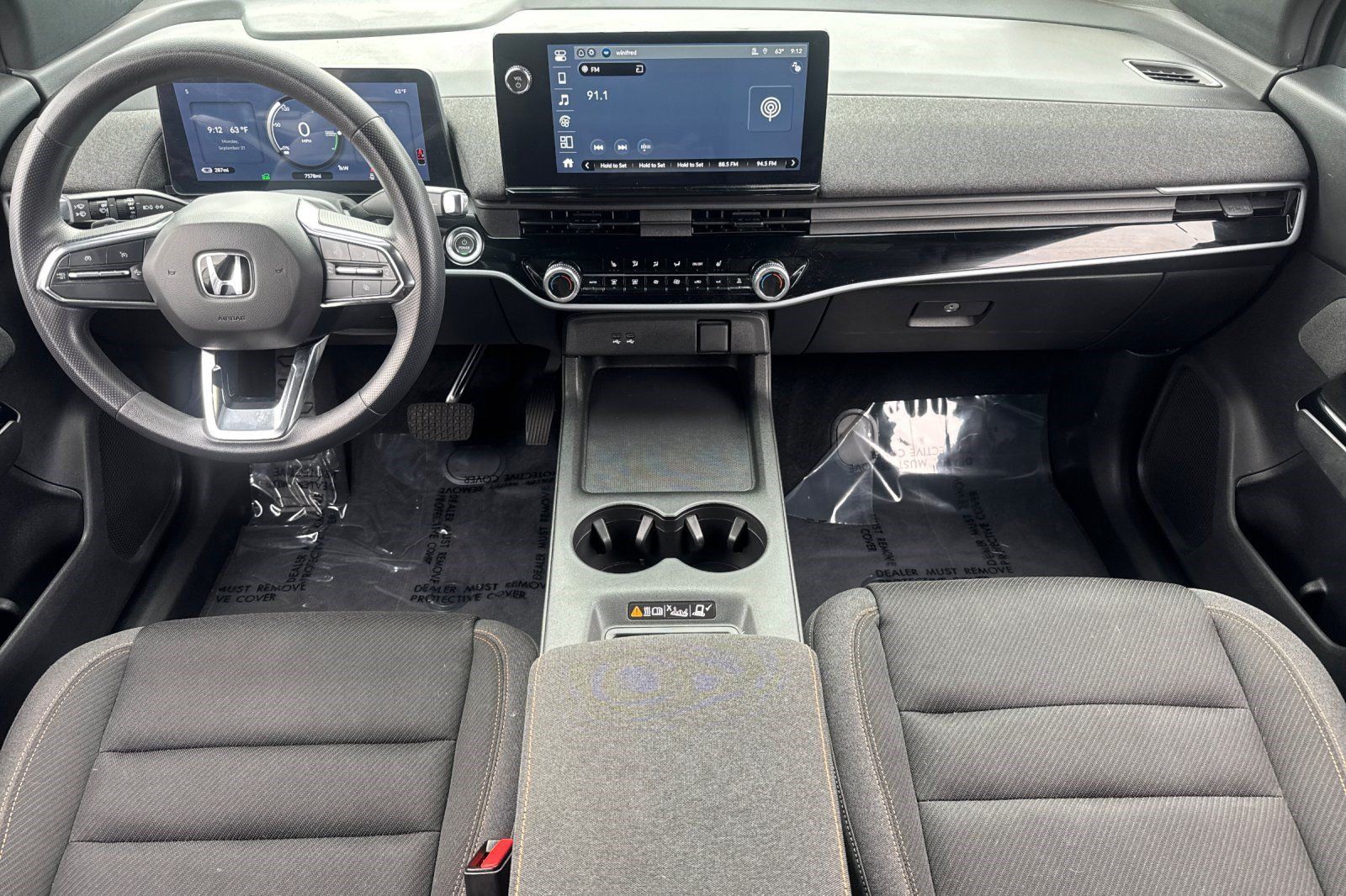 Used 2024 Honda Prologue EX image 16