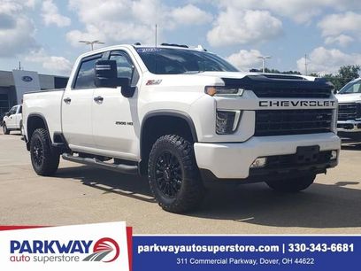Used 2022 Chevrolet Silverado 2500 LTZ w/ LTZ Plus Package