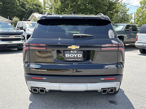 New 2026 Chevrolet Traverse LT image 7