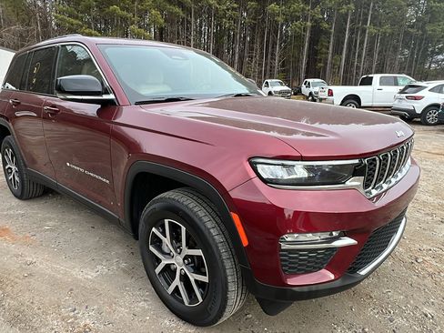 Used 2024 Jeep Grand Cherokee Limited image 5