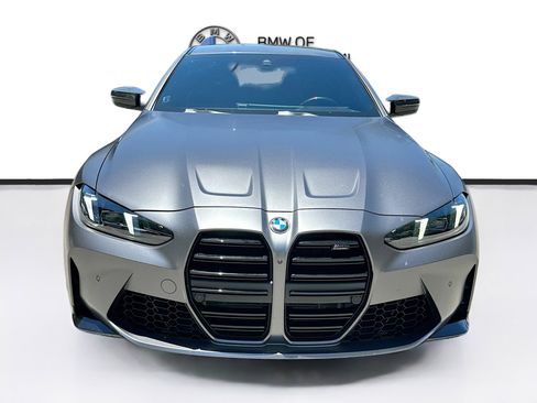 Used 2025 BMW M4 xDrive Competition w/ Executive Package AWD/4WD image 2