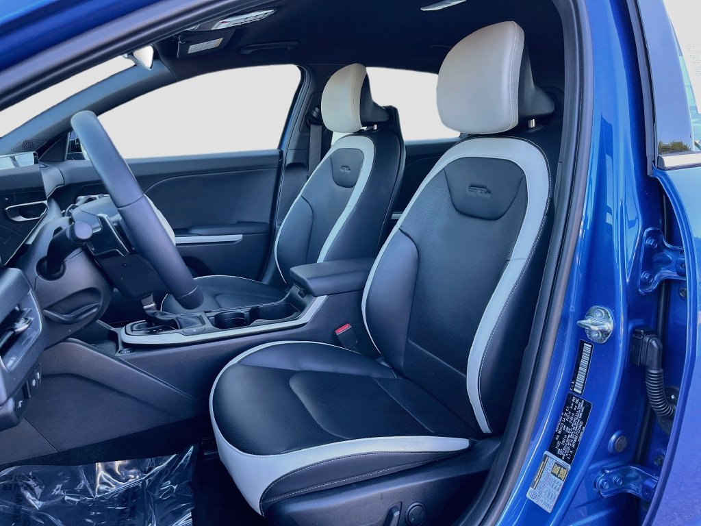 Certified 2026 Kia K4 EX FWD image 15