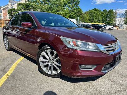 Used 2014 Honda Accord Sport
