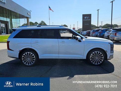 New 2026 Hyundai Palisade Calligraphy image 12