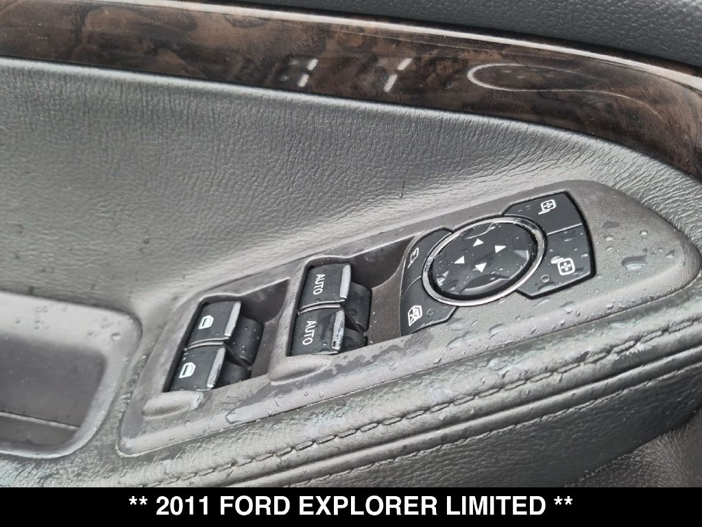 Used 2011 Ford Explorer Limited w/ 302A Rapid Spec Order Code AWD/4WD image 23