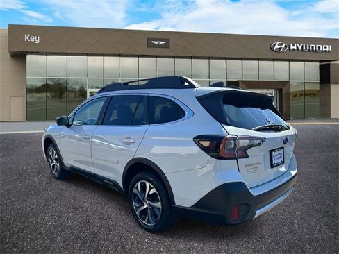 Used 2020 Subaru Outback Limited image 7